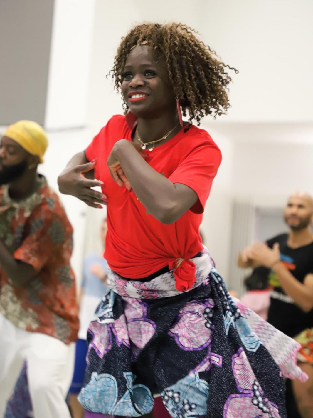 Riha Diallo